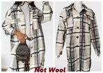 Load image into Gallery viewer, Long Women&#39;s Cardigan with Buttons
