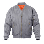 Load image into Gallery viewer, Men&#39;s Windbreaker Bomber Jacket
