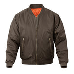 Load image into Gallery viewer, Men&#39;s Windbreaker Bomber Jacket
