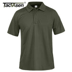 Load image into Gallery viewer, Men&#39;s Short Sleeve Polo T-Shirt
