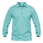 Load image into Gallery viewer, Men&#39;s Long Sleeve Polo Shirt
