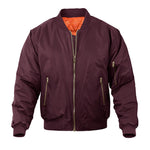 Load image into Gallery viewer, Men&#39;s Windbreaker Bomber Jacket
