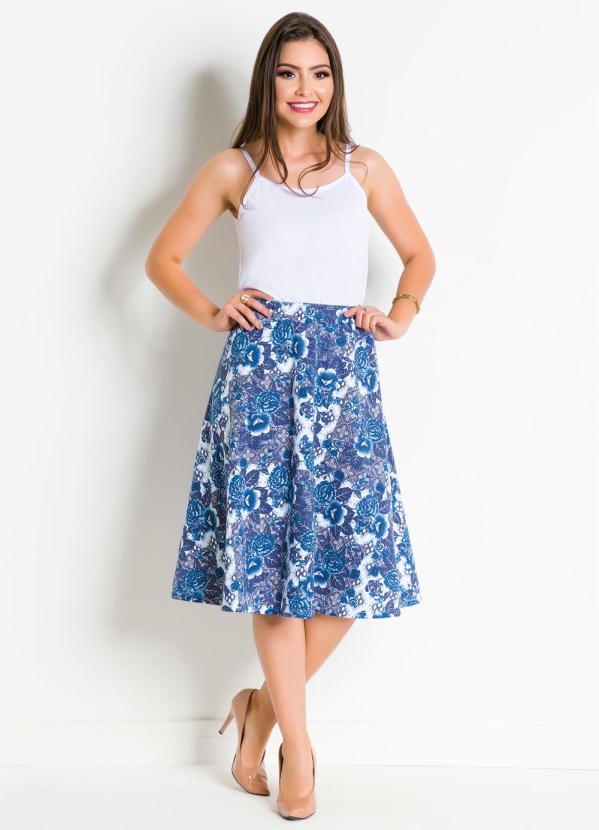 White Strapless Blouse