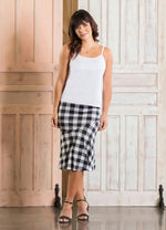 Load image into Gallery viewer, White Strapless Blouse
