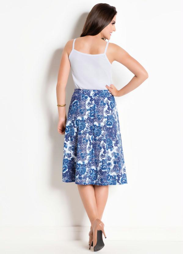 White Strapless Blouse